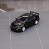 1/64 Mitsubishi Lancer Evolution VII Seven Сплав Модель Спортивного Автомобиля Литые Металлические Гоночные Автомобили Модель Транспортного Средства Миниатюрный Масштаб Игрушки