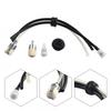 Запасные части топливной магистрали для триммера ECHO SRM V13700003