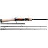 Major Craft Trout Rod Fine Tail Multi-Piece Model (Two Tip Types) / Baitcasting, 3'8" (1.16m) FTX-B38/425UL