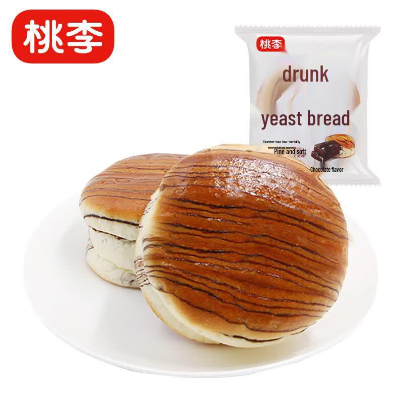 Taoli Natural Yeast Chocolate Bread