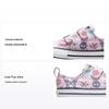 All Star Мода Винтажные Прочные Низкие Кеды Обувь для Малышей Розовый A01677C