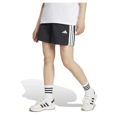 Essentials 3 Stripes Lifestyle Woven шорты