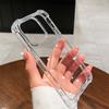For Apple Original Shockproof Clear Case For iPhone 15 14 13 12 11 Pro Max Mini Cover X XR XS 8 7 Plus SE Transparent Back Cover