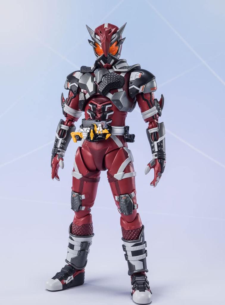 BANDAI SPIRITS Kamen Rider Zero One Kamen Rider Thunder Интернет-магазин SHFiguarts (Тамасии Лимитед)