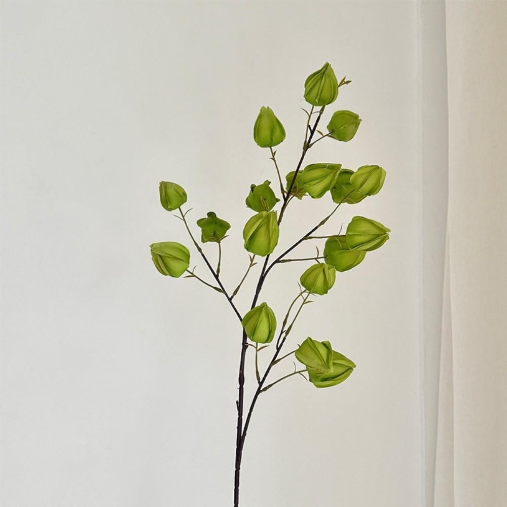 60 см Искусственный Цветок Фонарь Имитация Пластиковый Искусственный Цветок Реквизит для Фотографии