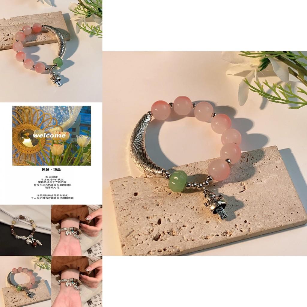 Exquisite Alloy Ethnic Elephant Bracelet For Women New Chic Geometric Design