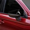 A03E-1Pair Car Exterior Rearview Door Mirror Cover For Honda City / Hatchback GN2 GN3 - Side Mirror Housing Caps
