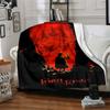 1pc The Lord of the Rings Flannel Blanket Soft Warm Throw for Home, Office, Travel, All-Season Cozy Bedding GiftL1073