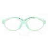 Ободковые Овальные Зеленые Детские Очки Smartbuy Wobble 9030 C7