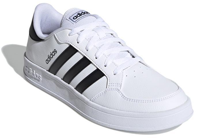 adidas Breaknet 'Белый Черный' FX8707