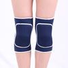 1 пара дышащих наколенников, амортизирующие, очень мягкие, ультра-толстые наколенники, поддержка суставов, спортивные принадлежности