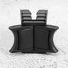 QM-Center Console Cup Holder Insert Divider For Toyota Camry 2012 2013 2014 2015 2016 2017 New 55618-06050