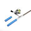 Pen Fishing Rod for Sea Fishing Outdoor Fishing Portable Mini Pocket Fishing Rod