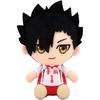 Haikyuu!! Куроо Тетсуро Чиби Плюшевая Игрушка Мягкая Набивная Фигурка 20см