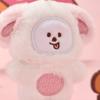 BT21 CHIMMY K-Кролик Плоская Плюшевая Брелок-Подвеска