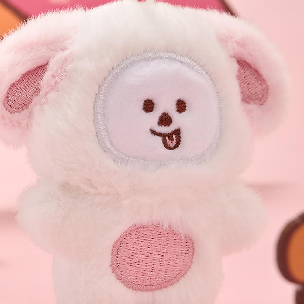 BT21 CHIMMY K-Кролик Плоская Плюшевая Брелок-Подвеска