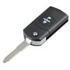 2 Button Car Remote Control Key Case Shell Replacement Fit for Mazda 2 3 5 6 BT50 CX-5 CX-7 CX-9 RX8