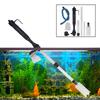 Gravel Cleaner Tool Filters Tools Waste Remover Changing Water Aquarium Fish Tank Pipe Electric Water Change Pump Vacuum
