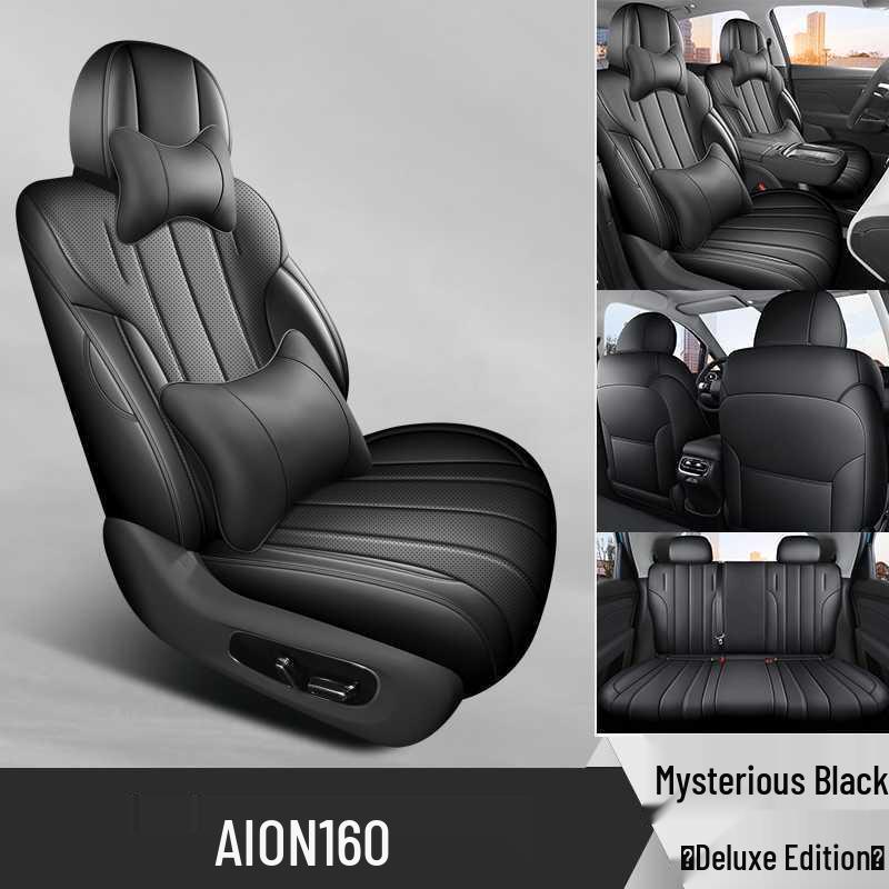 All-Season Full-Coverage Seat Covers for 2026 Aion i60 Interior Cushions
