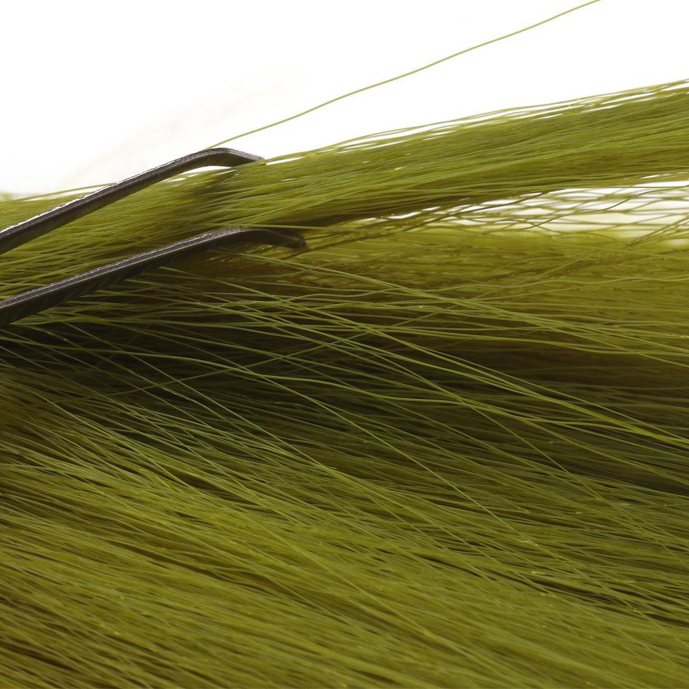 1 шт. синтетический искусственный материал для вязания мушек из волокна Bucktail для нимф, поденок, стримеров, джиг-приманок, приманок для соленой воды