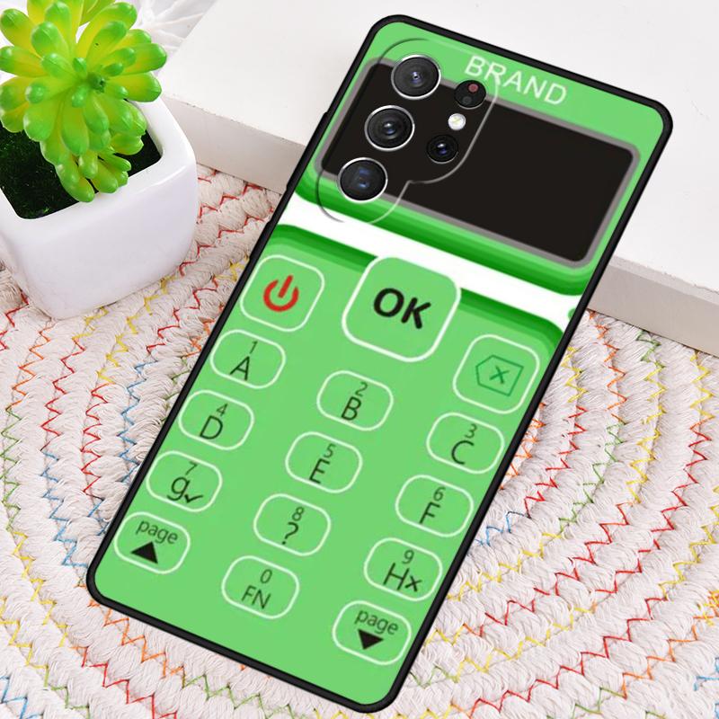 Ретро мобильный чехол из ТПУ для Samsung Galaxy note 10 pro S26 S25 S24 S23 S22 Ultra Plus S21 FE S20 Ударопрочный чехол