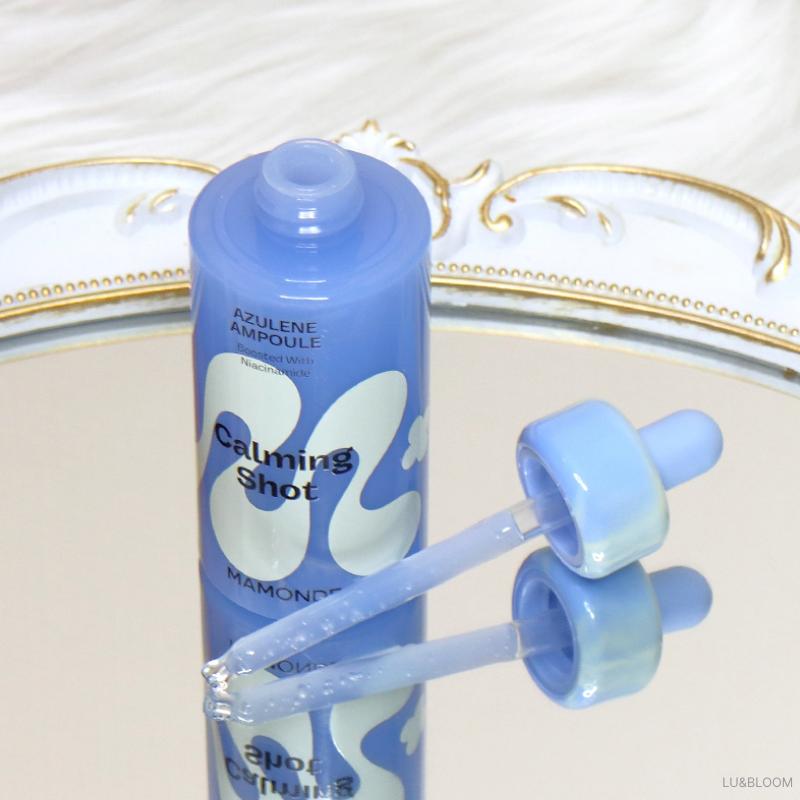 Mamonde Успокаивающий выстрел ампула азулен 50 мл (+Бесплатный подарок)