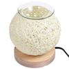 Aroma Burner Electric Wax Melting Meltburner 3D Aroma Lamp Essential Oil Light Aromatherapy Diffuser Nightlight UK Plug
