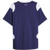 Adidas Originals T Shirt Unisex Dark Blue/White KD1872-