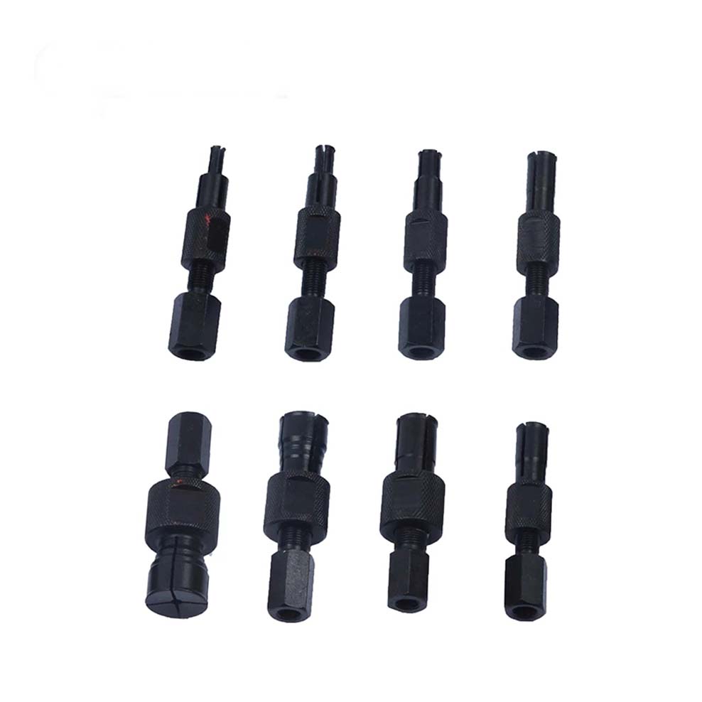 Комплект из 9 шт. съемника для глухих отверстий, обратный молоток, внутренний съемник для подшипников