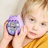 {MX} Силиконовый защитный чехол для Tamagotchi Pix, машины виртуального питомца, противоударный водонепроницаемый корпус с защитой от царапин