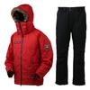 Cold Weather Jacket CONTACT ALL WEATHER SUIT Red M [Mazume]