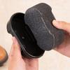 Quick Shine Shoes Shine Sponge Brush Polish Dust Cleaner Cleaning Tool