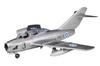 Platz Finnish Air Force UTI Plastic Model 1/72 MiG-15 (MiG-15 Two-seater) AE-29