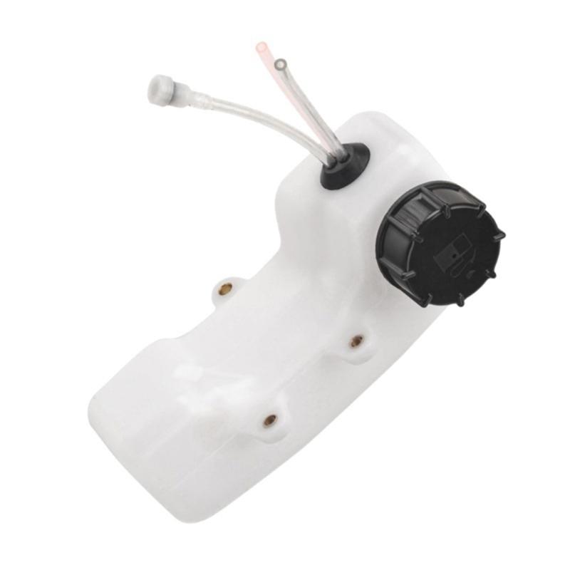 Universal Fuel Tank Kit For SRM-211 2 Cycle Engines Includes 3 Hole Grommet And 3 Fuel Hoses ABS Construction A350000300