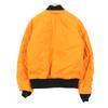 ALPHA INDUSTRIES INC Нейлоновая летная куртка MA-1 с длинным рукавом Женская Б/У