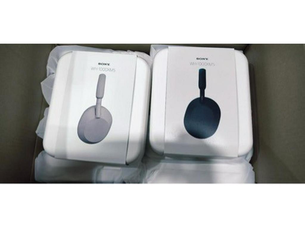 Applicable WH-1000XM5 Bluetooth Over-ear Noise-Canceling Headphones - 1000XM4 Upgrade