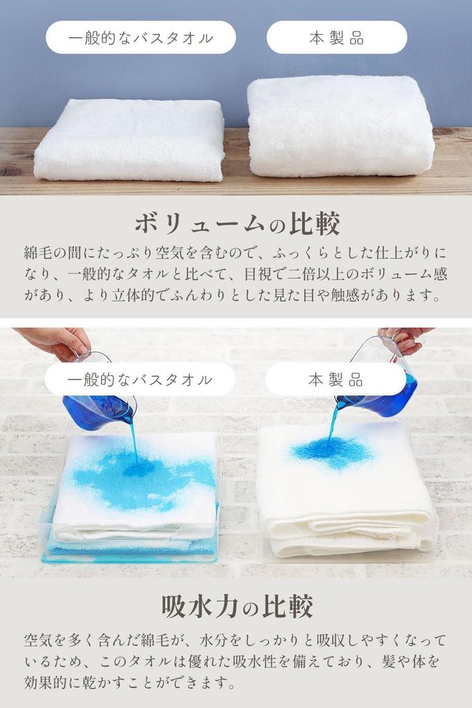 Большое банное полотенце Imabari Большое банное полотенце Imabari из хлопка, набор из 2 штук, ультратолстое, премиум класса, с длинным ворсом, с милой витой нитью, темно-синее, большое, большое, большое