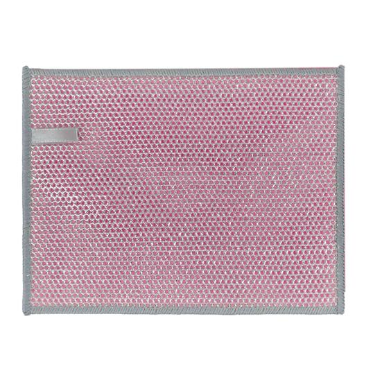 5/10/20 шт., тряпки для мытья посуды, многоразовые, многоразовые, для сухого и влажного использования, проволочная ткань, не царапающая проволоку