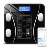Smart Bathroom Scale Bluetooth Body Fat Electronic Weight Scale Bmi Body Composition Analyzer Water Balance Digital Floor Scale