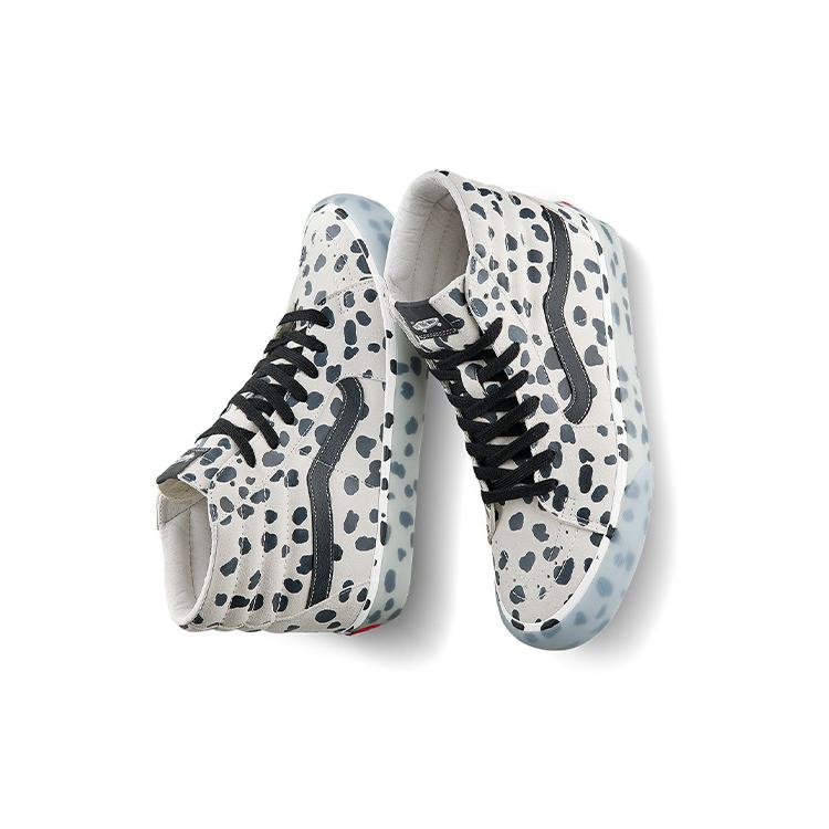 Sk8 Vans-Hi Vault Lx 'Далматинец' VN0A4CS52V2