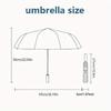 1pc Naruto's Dynamic Journey Automatic Opening and Closing Umbrella - Small Umbrella Suitable for Various Occasions J064