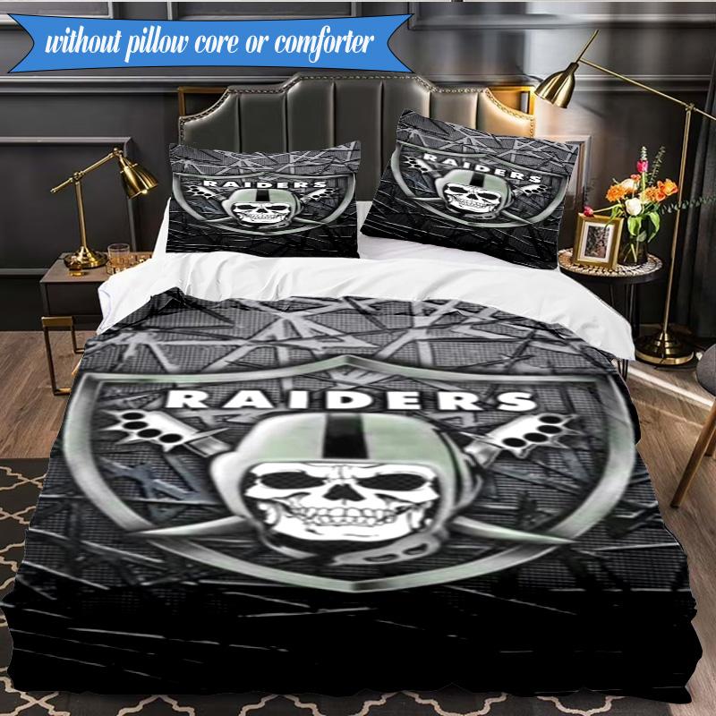Rai-ders Football Legacy 3pcs K-pop music group Bedding set,Ideal for Bedroom, Dormitory,Including Duvet Cover And 2pcs Pillowcases,Fan gifts