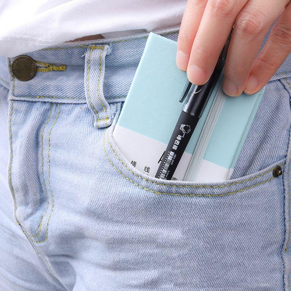 Школьные канцелярские товары, подарок для маленьких студентов, ручка для подписи, карманная ручка, гелевая ручка, шариковая ручка