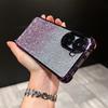 Роскошный чехол для телефона с полными блестками и металлическим краем для TECNO SPARK 40 Pro+ 40 Pro 40C Тонкий противоударный бампер