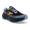 Brooks Caldera 6 Нескользящие Прочные Низкие Уличные Функциональные Ботинки Женская Обувь Черный Синий Желтый 120366-096