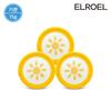 Eloel Padepfree Plus Yellow Sun Cushion 15g Refill 3pcs