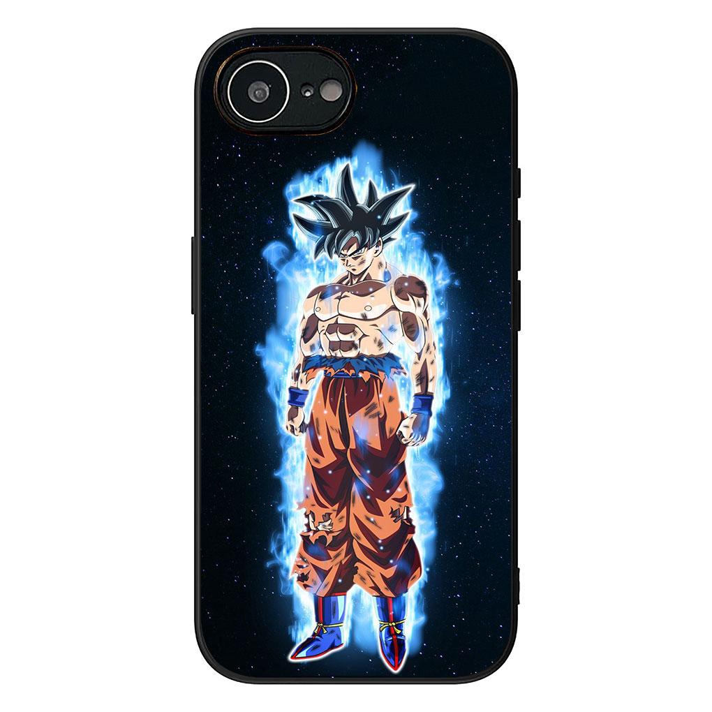 Cover for Apple iPhone 17 16 14 15 Pro Max Plus 15+ 16E XR ProMax Air + Coque Phone Case Krillin Dragon Gokus Ball DragonBalls