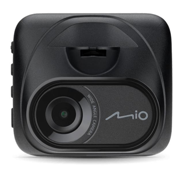 Mio mivue c545 pro video recorder