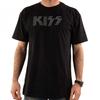 Kiss Unisex Adult Diamante Logo T-Shirt