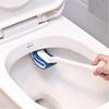 Household Bathroom Long Handle Handheld Toilet Deep Cleaning Brush Scrubber Tool